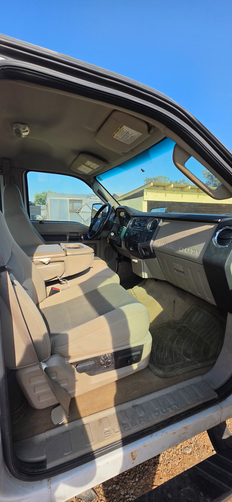 Used 2008 Ford F250 XLT AWD/4WD image 10