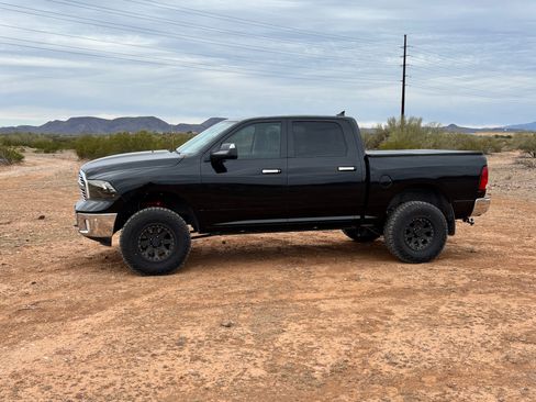 Used 2015 RAM 1500 Big Horn AWD/4WD image 20
