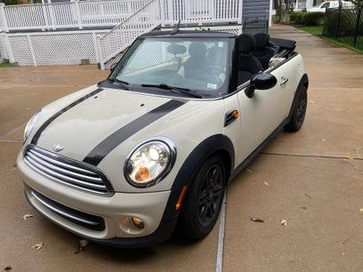 Used 2012 MINI Cooper Convertible