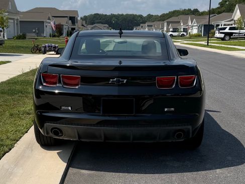 Used 2012 Chevrolet Camaro LS RWD image 5