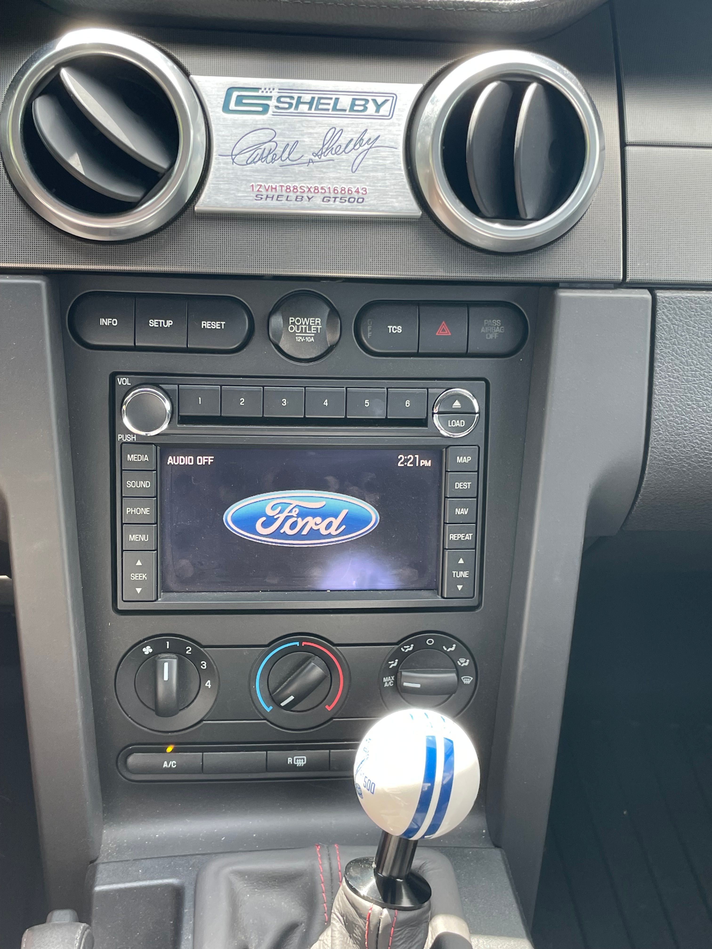 Used 2008 Ford Mustang Shelby GT500 RWD image 14