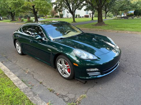 Used 2010 Porsche Panamera 4S AWD/4WD image 4