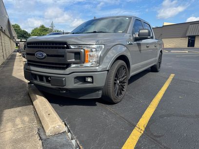 Used 2018 Ford F150 XLT w/ Equipment Group 302A Luxury