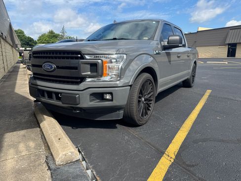 Used 2018 Ford F150 XLT w/ Equipment Group 302A Luxury AWD/4WD image 1