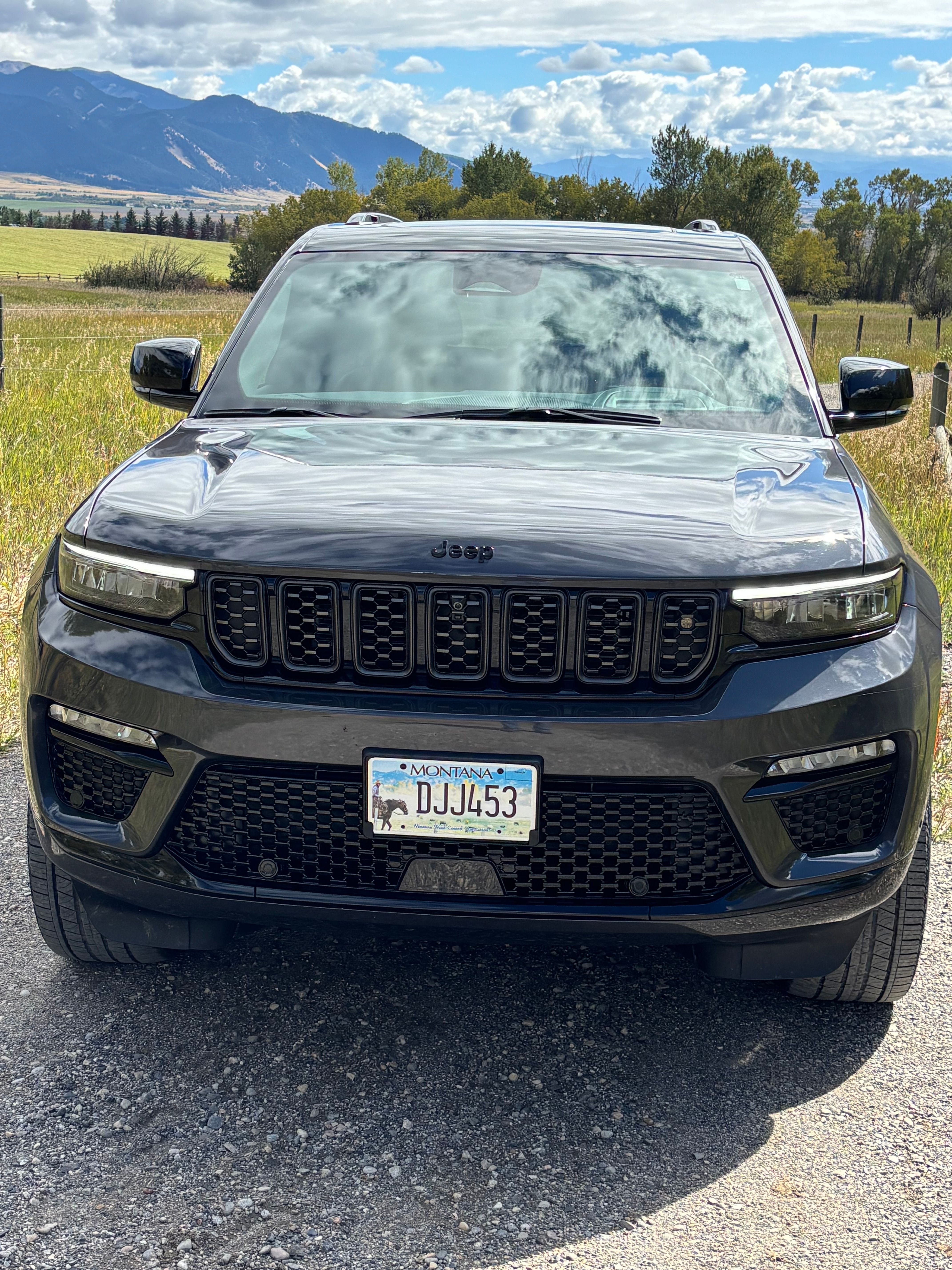 Used 2025 Jeep Grand Cherokee Summit w/ Adv Protech Group IV AWD/4WD image 1
