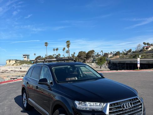 Used 2018 Audi Q7 3.0T Premium Plus w/ Premium Plus Package image 2