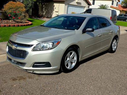 Used 2016 Chevrolet Malibu LS w/ Protection Package