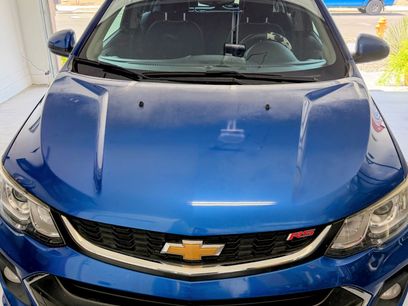 Used 2017 Chevrolet Sonic LT