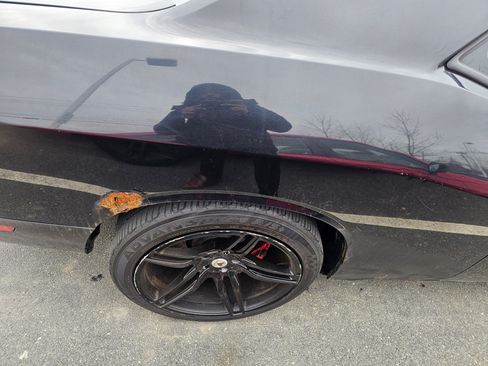 Used 2010 Dodge Challenger SRT8 w/ SRT Option Group II image 5