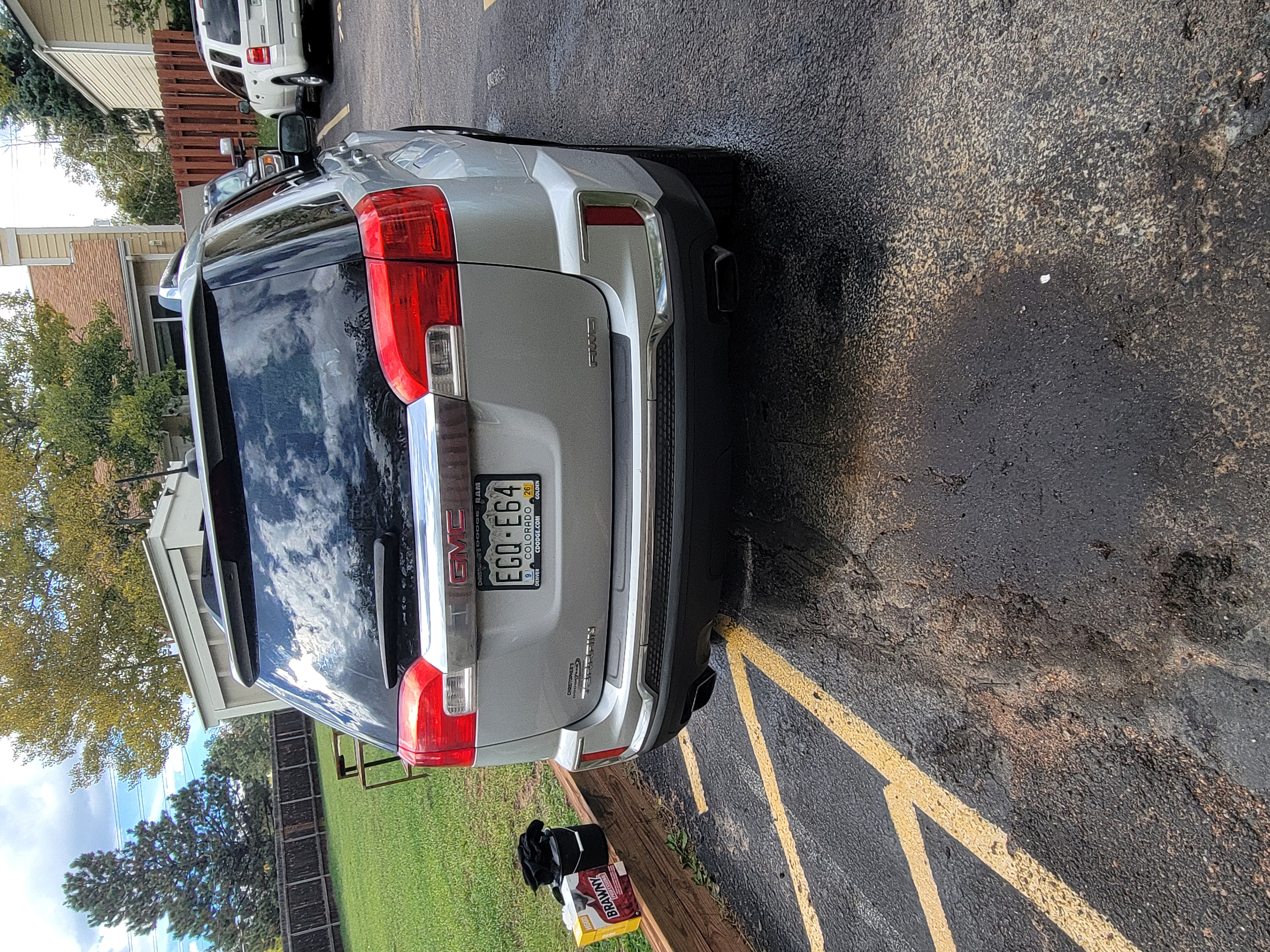 Used 2016 GMC Terrain SLT AWD/4WD image 7