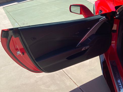 Used 2016 Chevrolet Corvette Z06 w/ 2LZ Preferred Equipment Group image 14