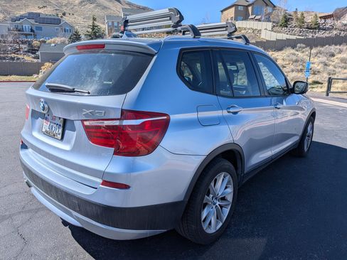 Used 2014 BMW X3 xDrive28i image 2