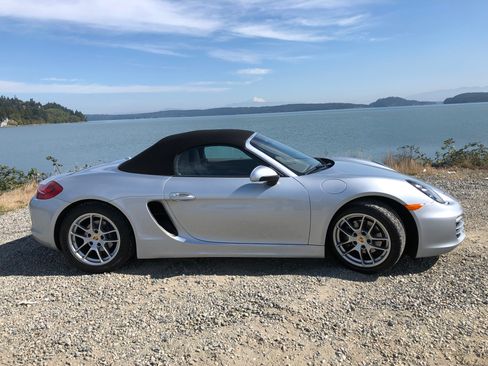 Used 2014 Porsche Boxster image 6