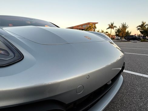 Used 2021 Porsche Panamera 4 image 17