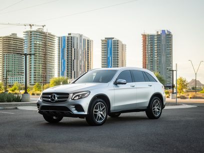 Used 2017 Mercedes-Benz GLC 300 4MATIC