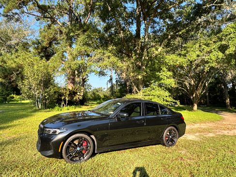 Used 2024 BMW 330e w/ Premium Package RWD image 1