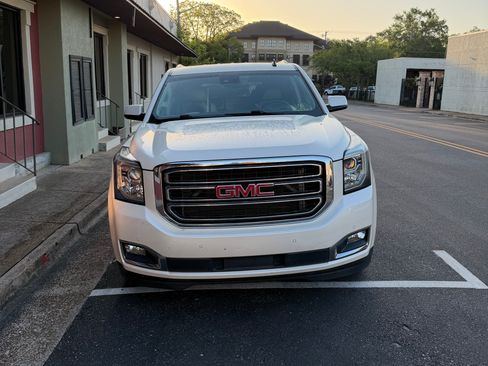 Used 2015 GMC Yukon SLT w/ Open Road Package RWD image 5