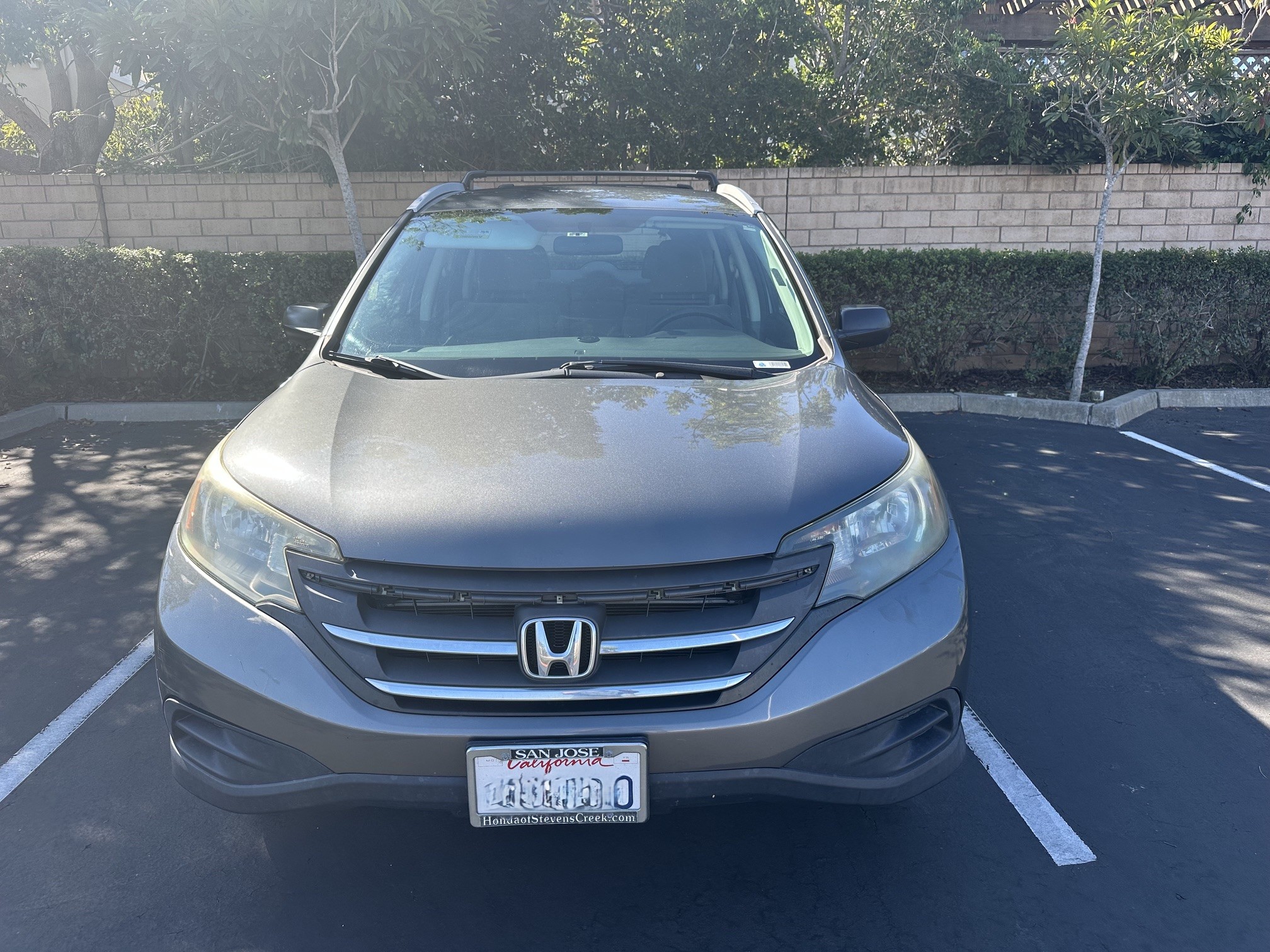 Used 2012 Honda CR-V LX image 1