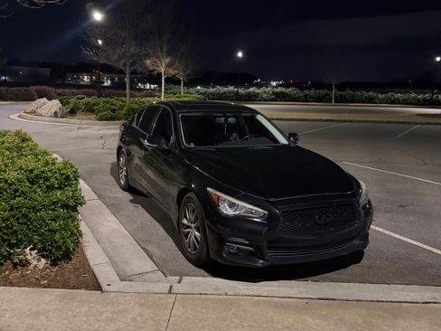 Used 2015 INFINITI Q50 Premium image 2