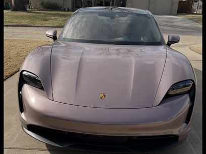 Used 2024 Porsche Taycan Sedan 4D