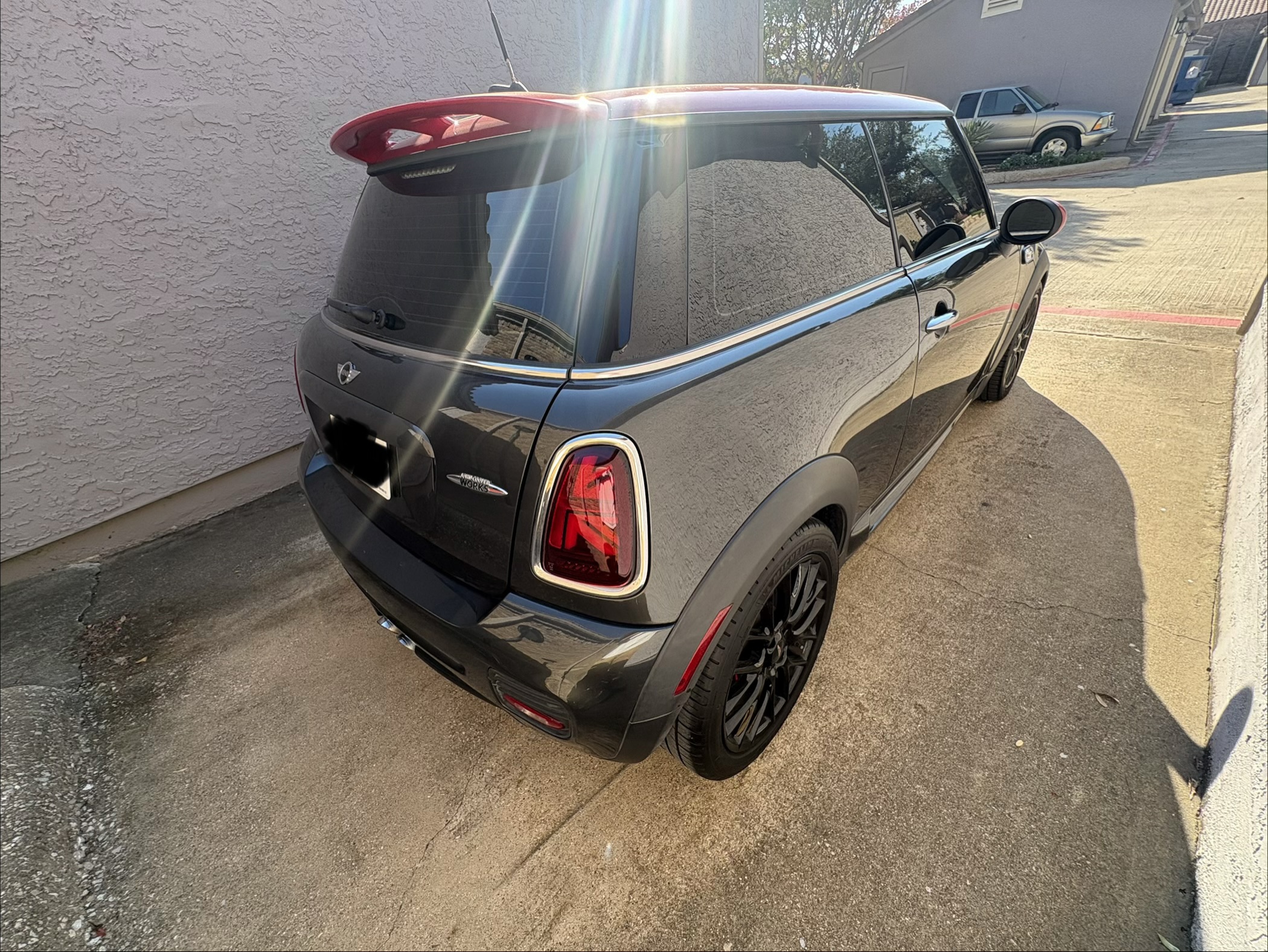 Used 2013 MINI Cooper John Cooper Works FWD image 5