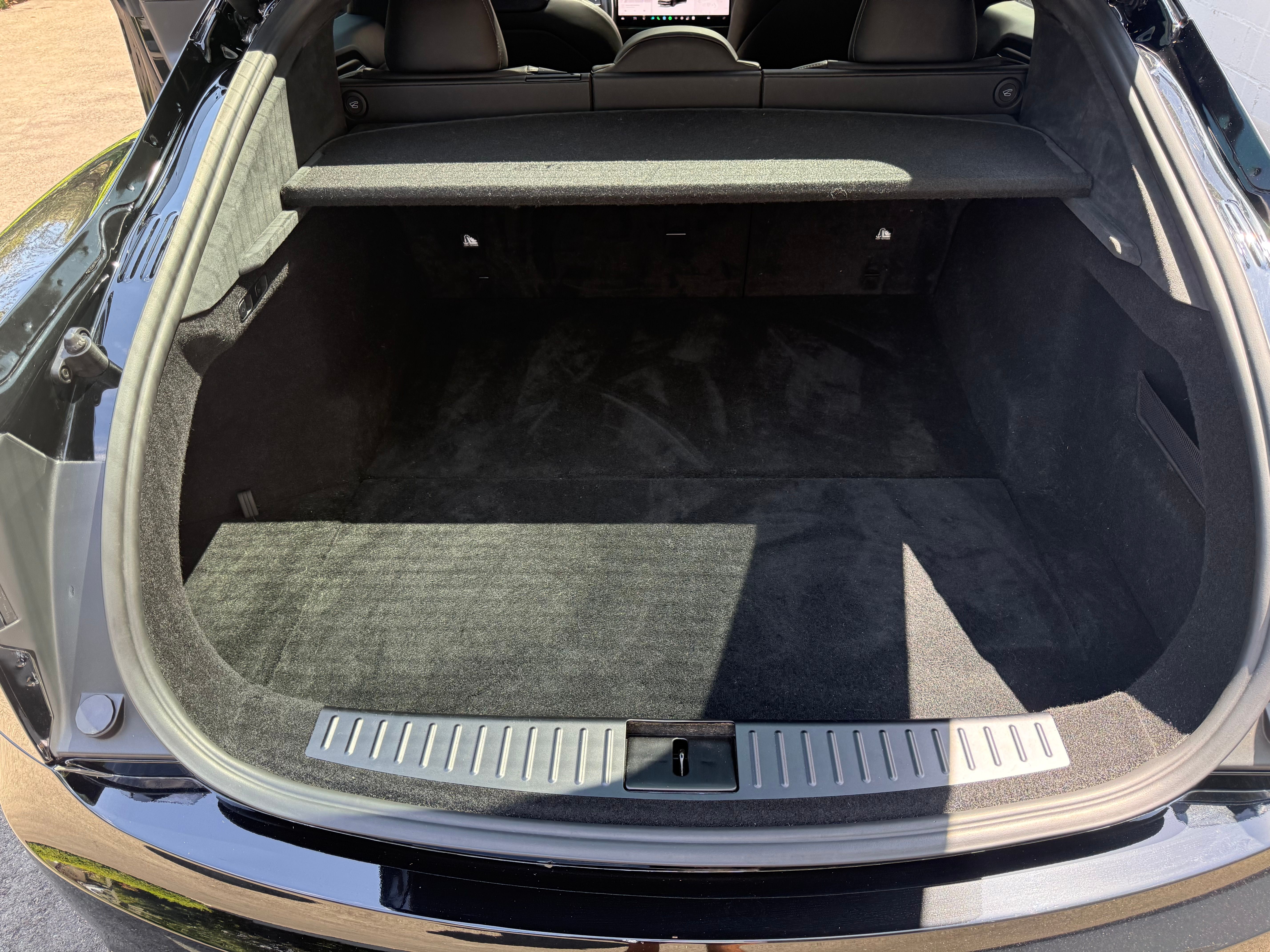 Used 2024 Tesla Model S Plaid AWD/4WD image 12