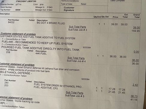 Used 2020 Toyota Tacoma TRD Off-Road w/ Technology Package image 18