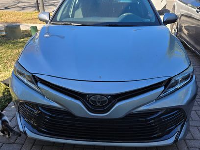 Used 2018 Toyota Camry LE