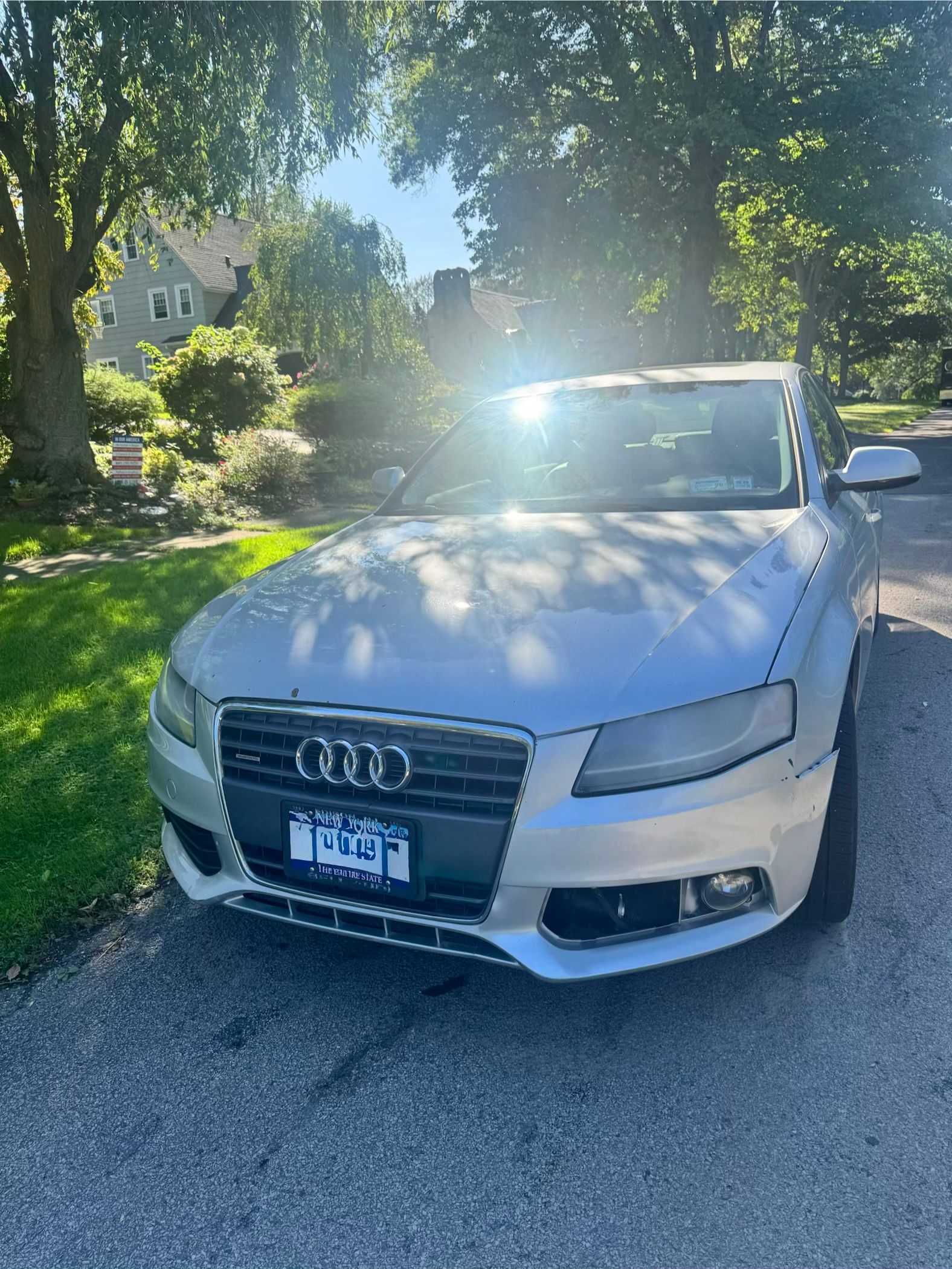 Used 2012 Audi A4 2.0T Premium AWD/4WD image 1