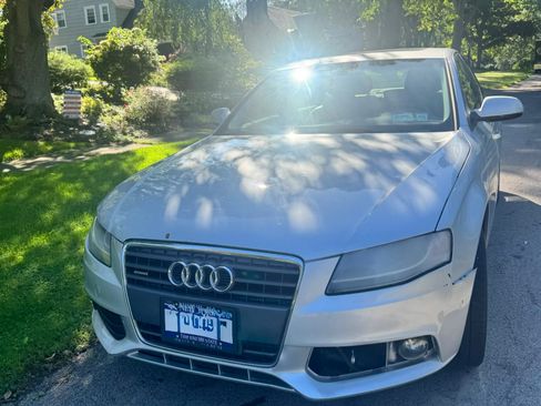 Used 2012 Audi A4 2.0T Premium AWD/4WD image 1