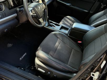 Used 2016 Toyota Camry SE
