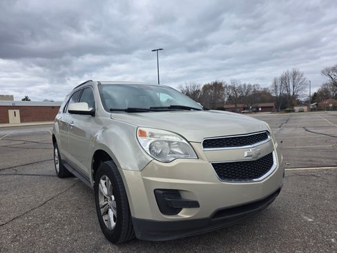 Used 2015 Chevrolet Equinox LT w/ Driver Convenience Package image 4