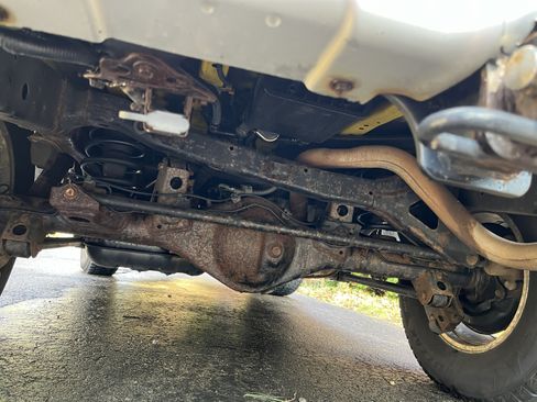 Used 2007 Toyota FJ Cruiser 4WD image 18