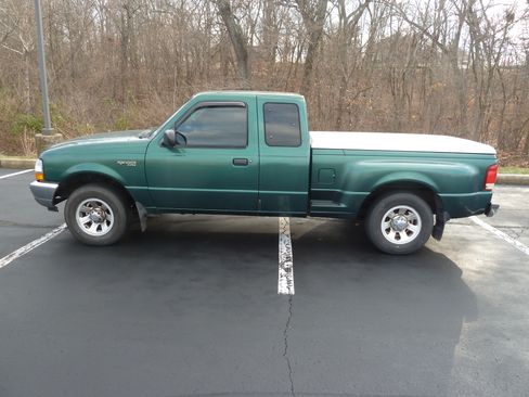 Used 2000 Ford Ranger 2WD SuperCab image 1
