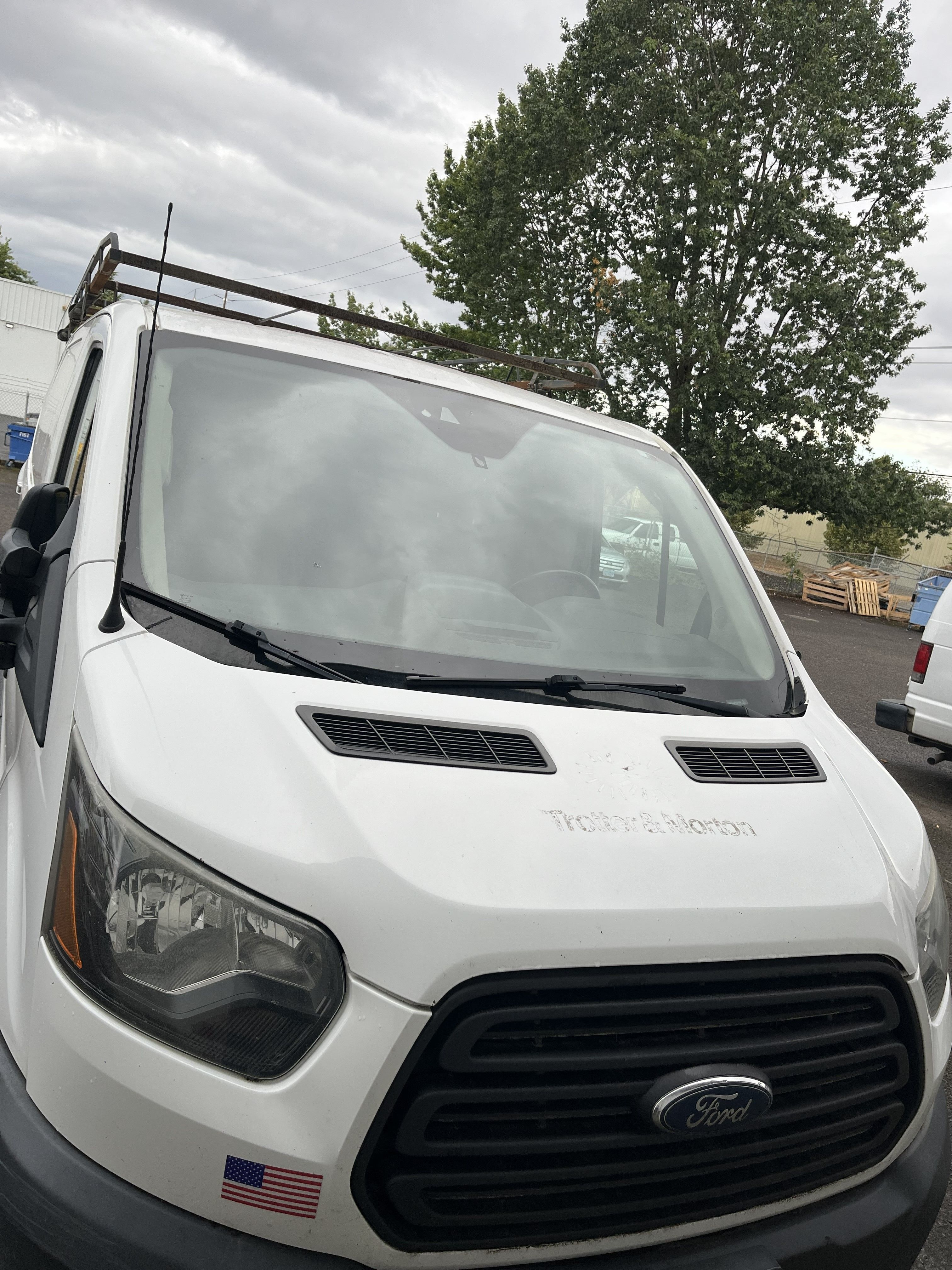 Used 2015 Ford Transit 250 130 Low Roof RWD image 5