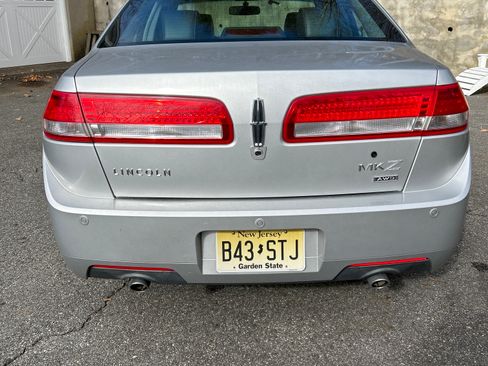 Used 2012 Lincoln MKZ AWD image 7