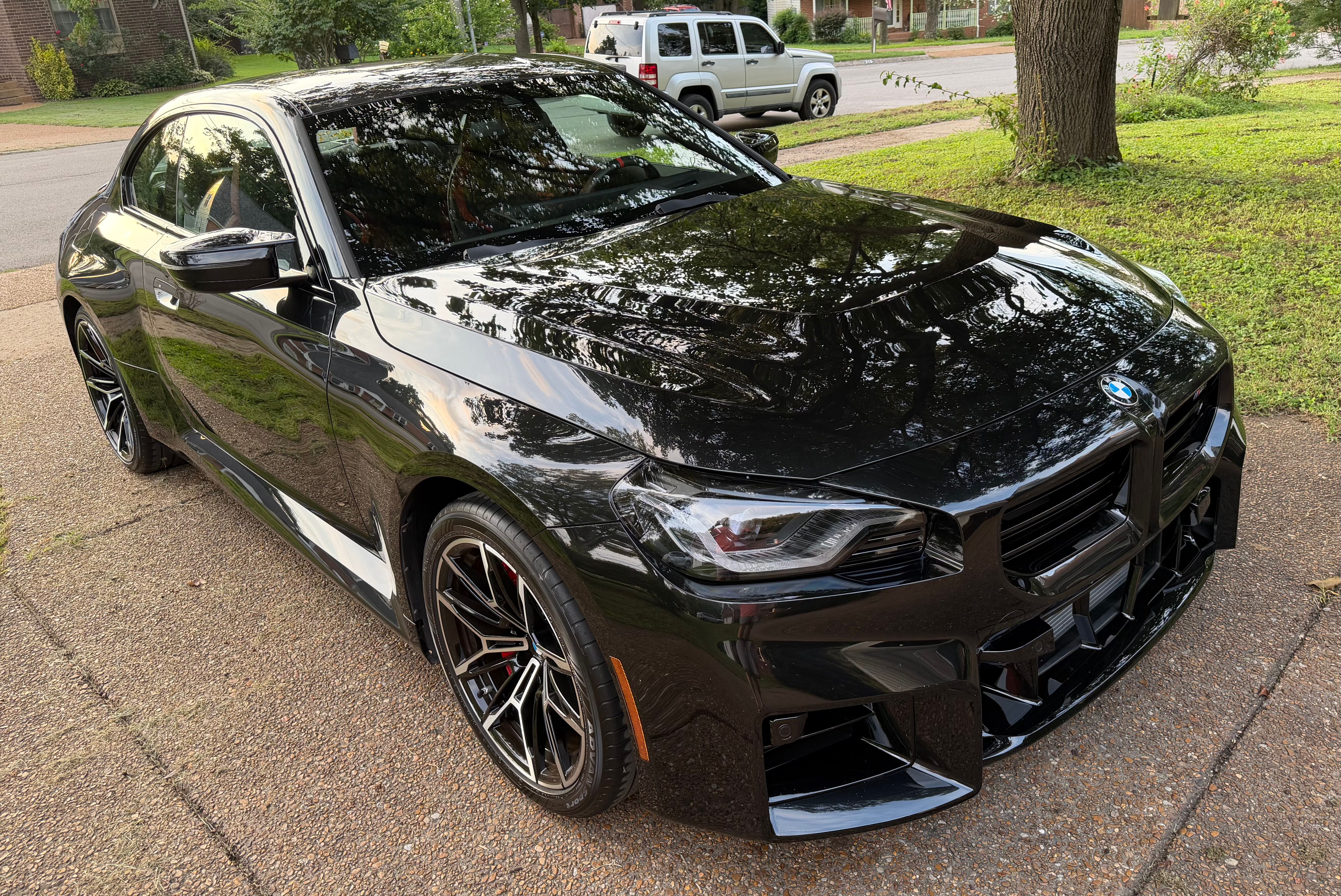 Used 2025 BMW M2 w/ Lighting Package RWD image 10