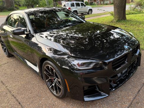 Used 2025 BMW M2 w/ Lighting Package RWD image 10