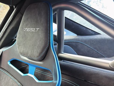 Used 2021 McLaren 765LT RWD image 27