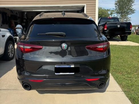 Used 2020 Alfa Romeo Stelvio Sport w/ Quick Order Package 22K Sport image 13