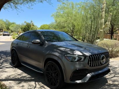 Used 2022 Mercedes-Benz GLE 53 AMG 4MATIC Coupe