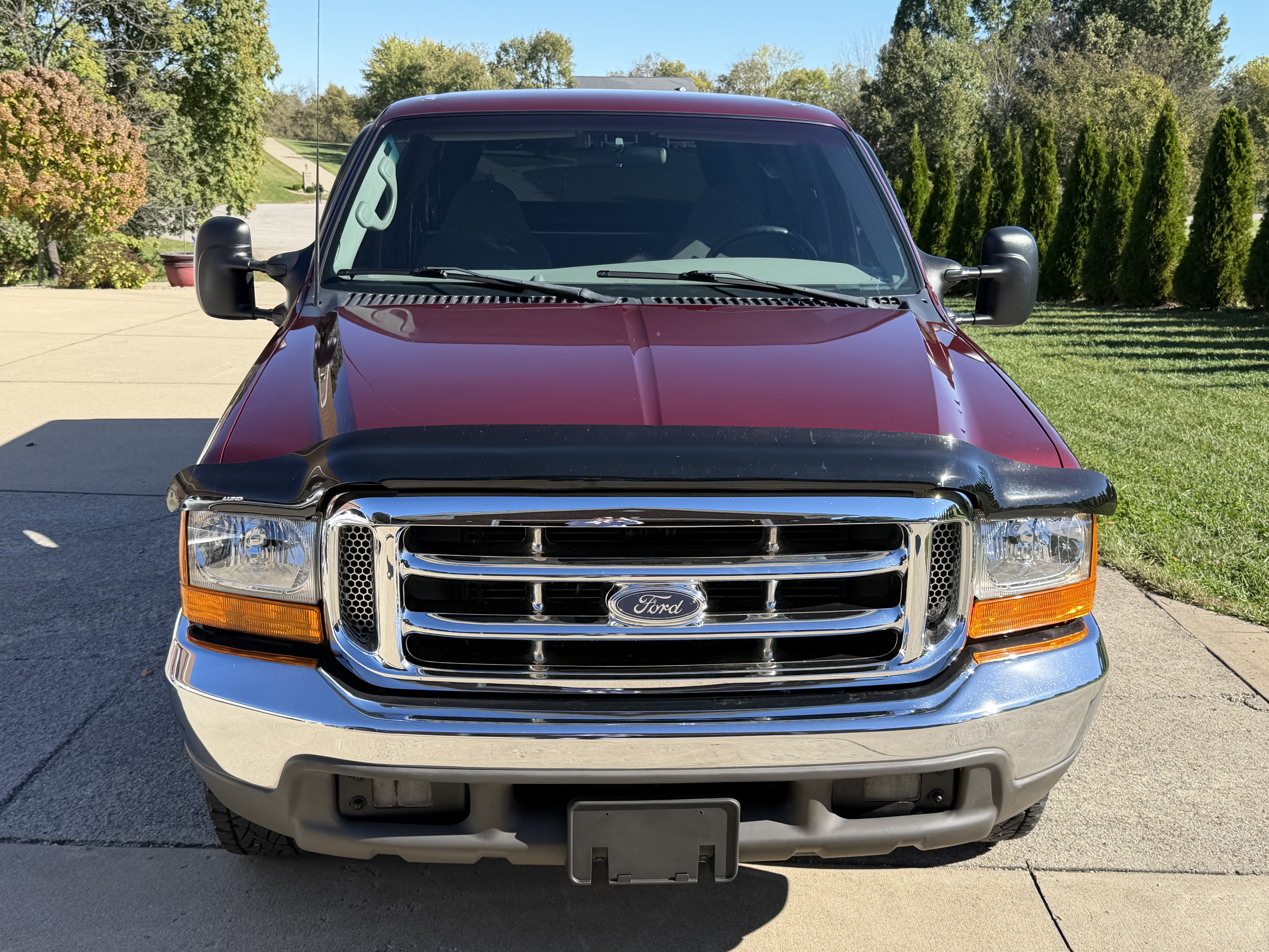 Used 1999 Ford F250 2WD SuperCab Super Duty image 4