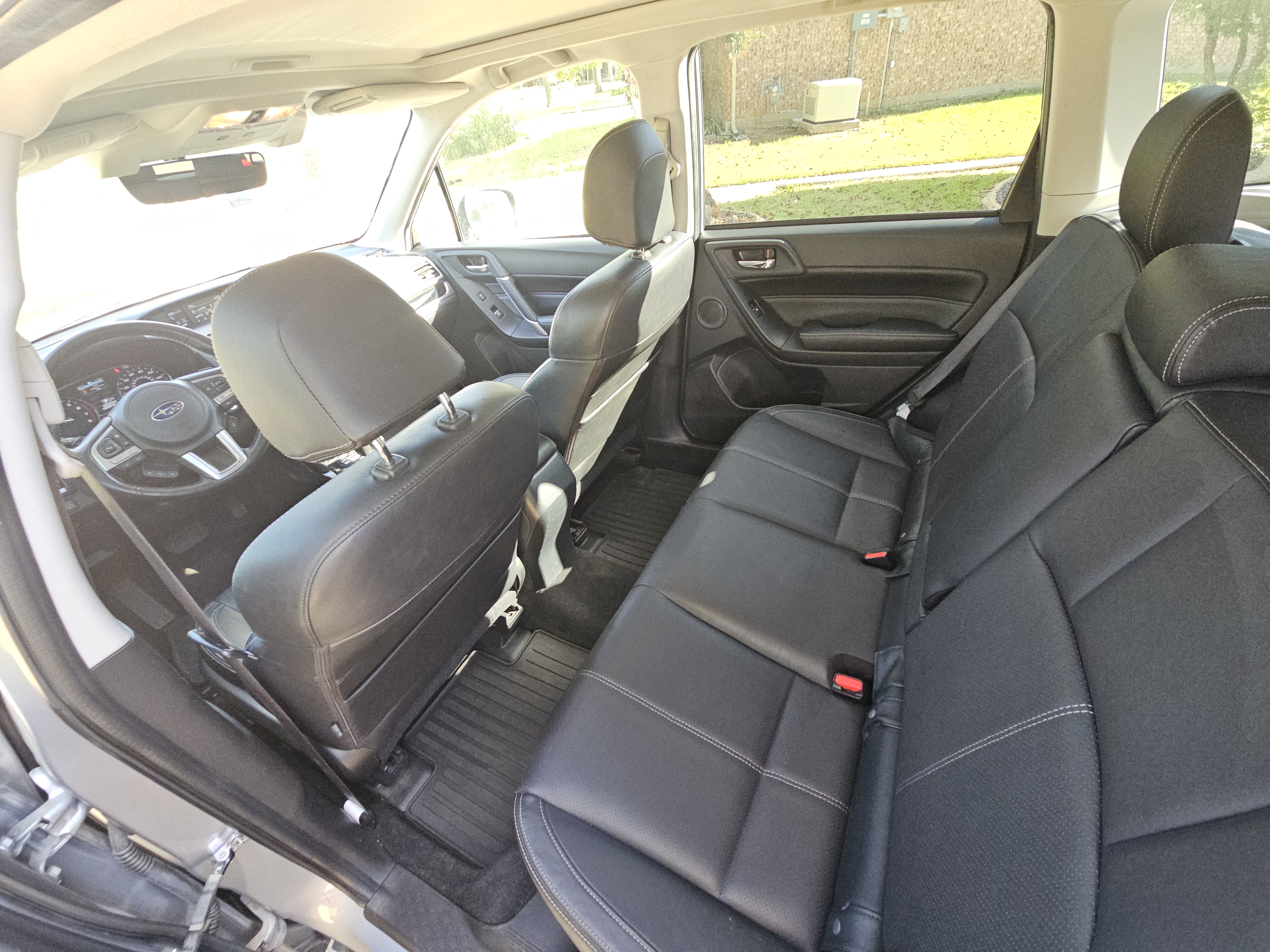 Used 2017 Subaru Forester 2.0XT Touring AWD/4WD image 21