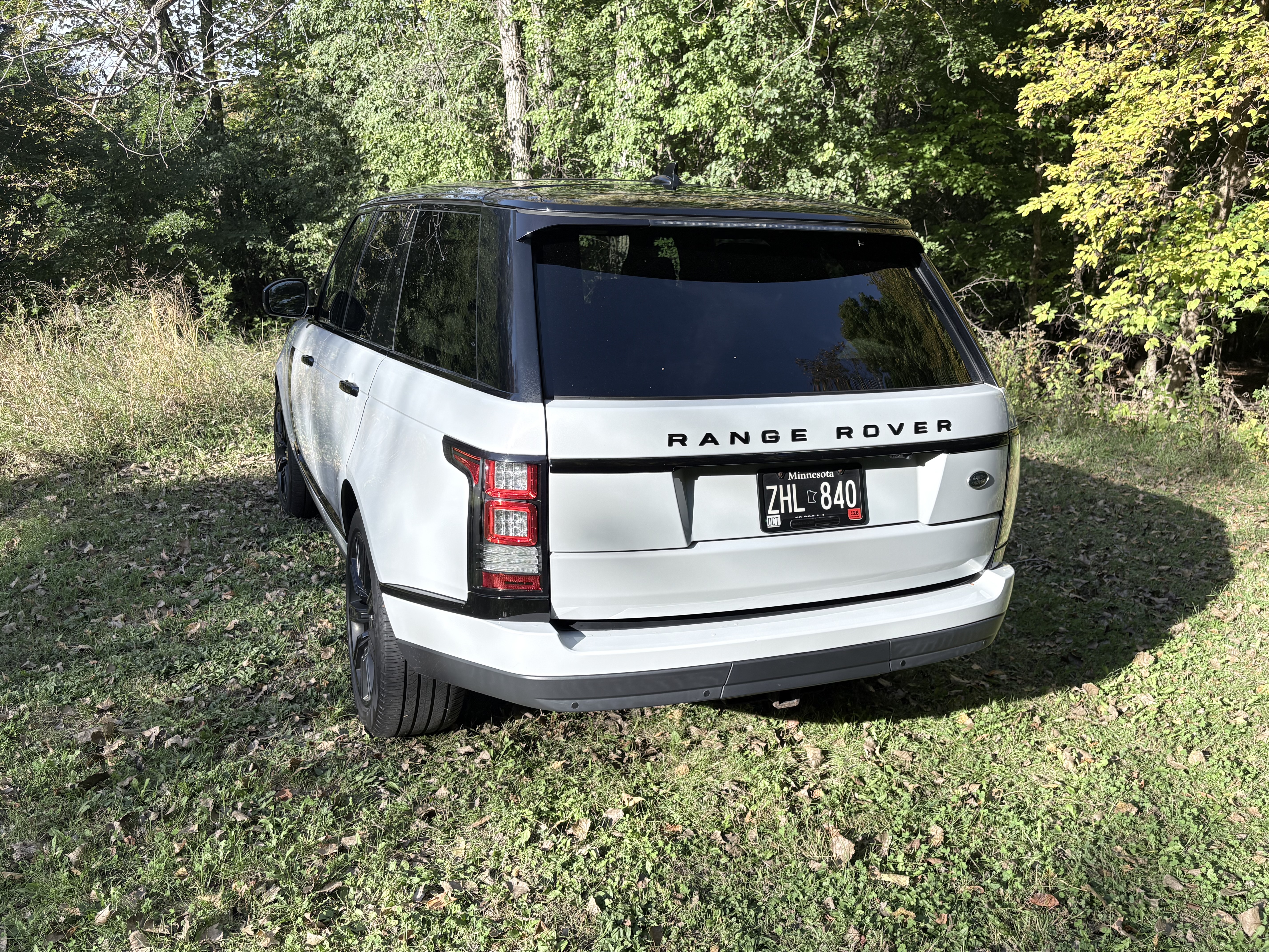 Used 2016 Land Rover Range Rover HSE AWD/4WD image 20
