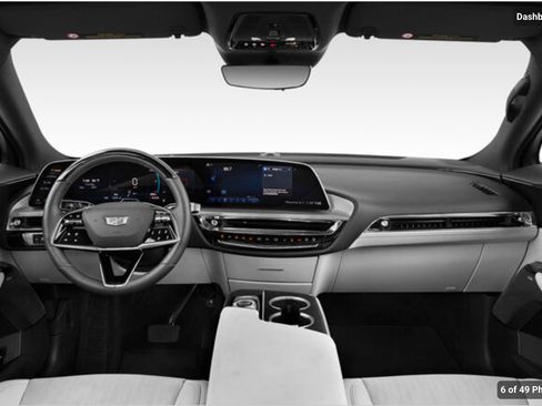 Used 2024 Cadillac Lyriq Luxury image 12