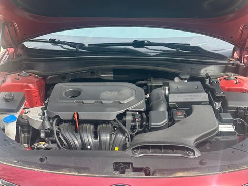 Used 2020 Kia Optima S image 9