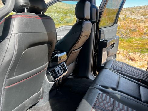 Used 2023 Ford F150 Lariat w/ Equipment Group 502A High image 11