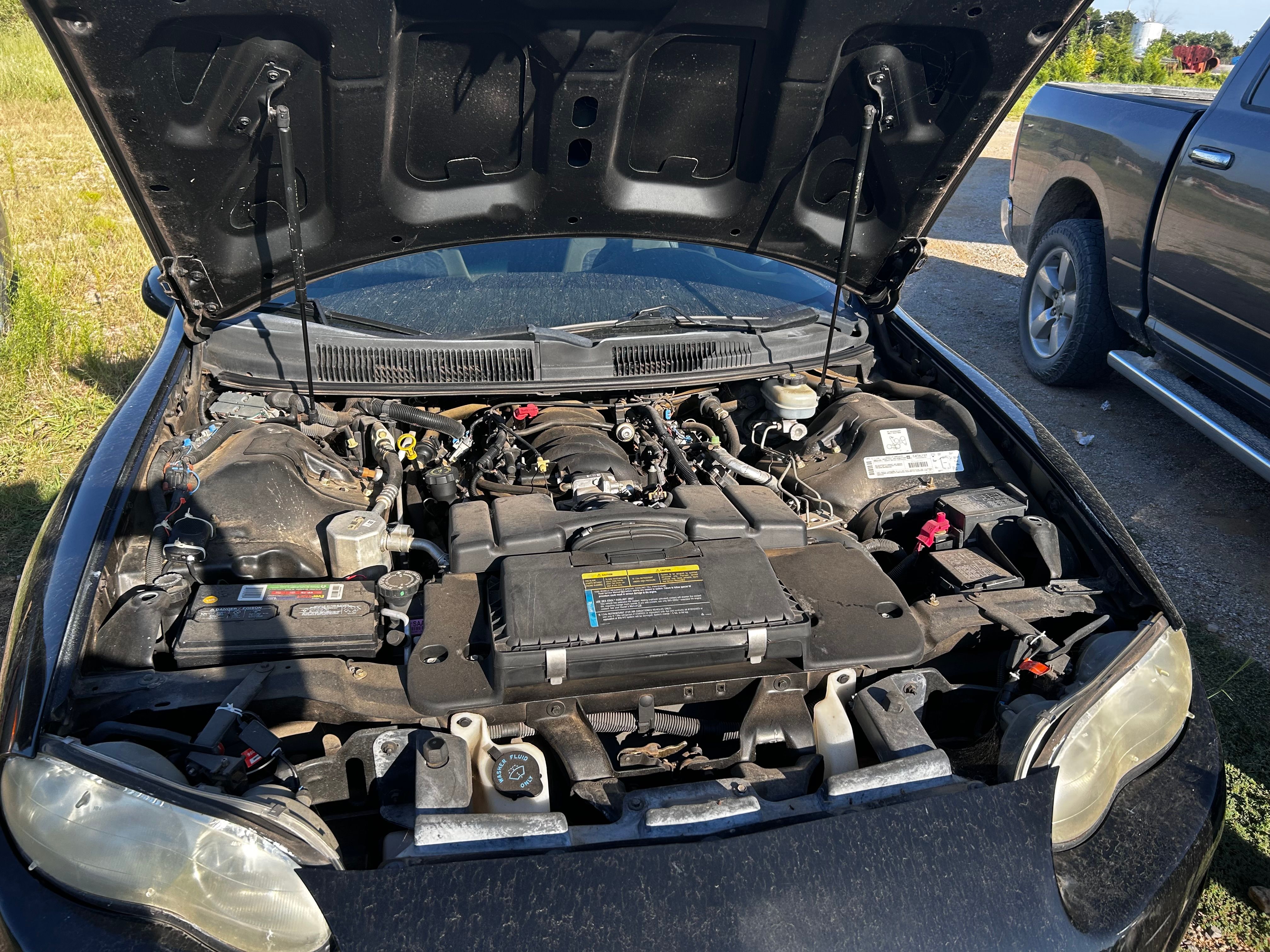 Used 2002 Chevrolet Camaro Z28 RWD image 8