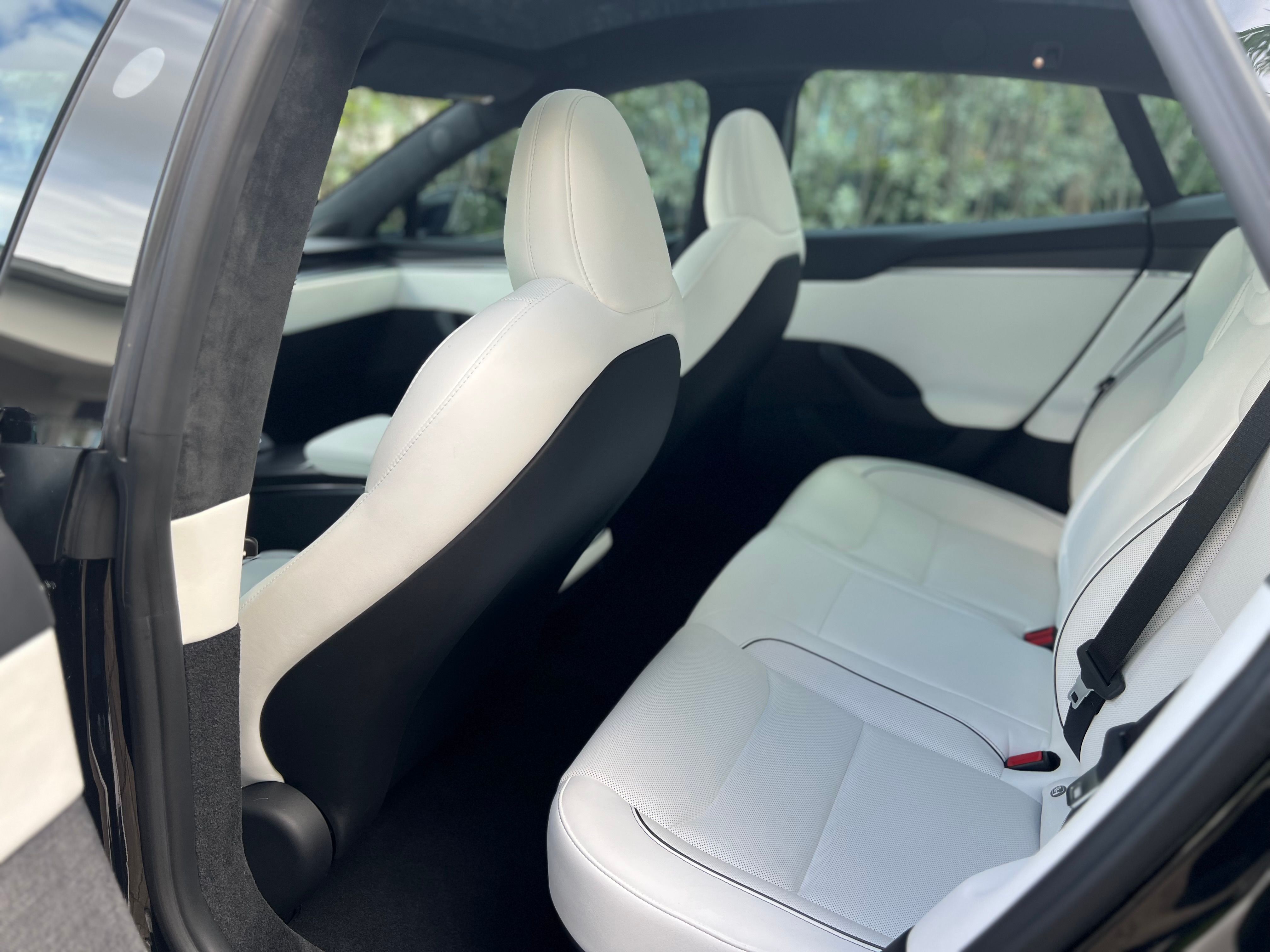 Used 2023 Tesla Model S Plaid AWD/4WD image 21