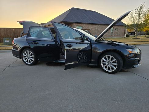 Used 2016 Audi A6 3.0T Premium Plus w/ Cold Weather Package image 20